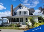 Charming home with great views of Boothbay Harbor